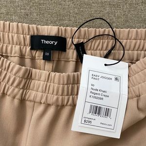 Never worn, tag on, THEORY WORK PANTS